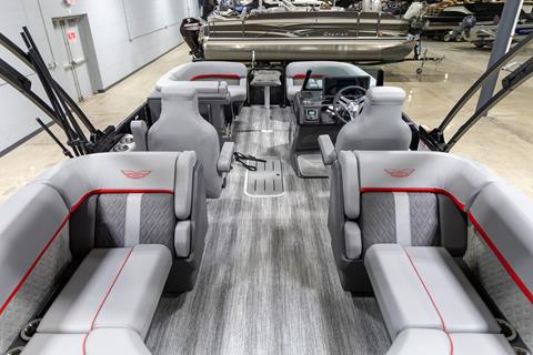 2025 Bennington 22 MFB in Saint Cloud, Minnesota - Photo 25