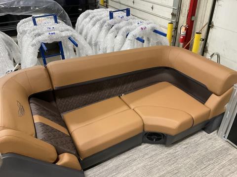 2025 Bennington 22 MFB in Saint Cloud, Minnesota - Photo 5