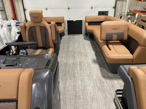 2025 Bennington 22 MFB in Saint Cloud, Minnesota - Photo 9