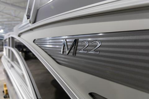 2025 Bennington 22 MFB in Saint Cloud, Minnesota - Photo 6