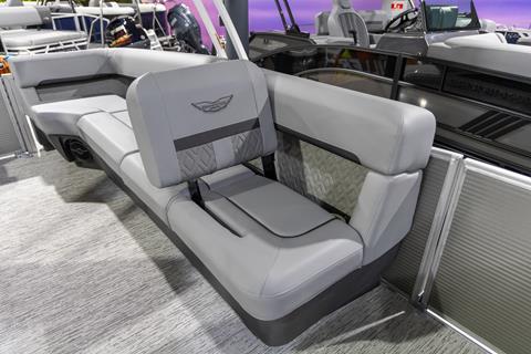 2025 Bennington 22 MFB in Saint Cloud, Minnesota - Photo 12