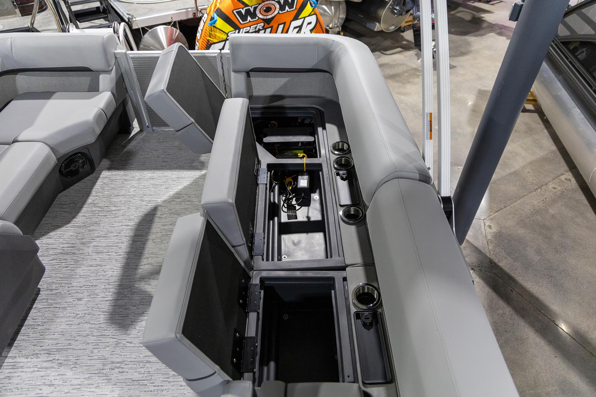 2025 Bennington 22 MFB in Saint Cloud, Minnesota - Photo 22