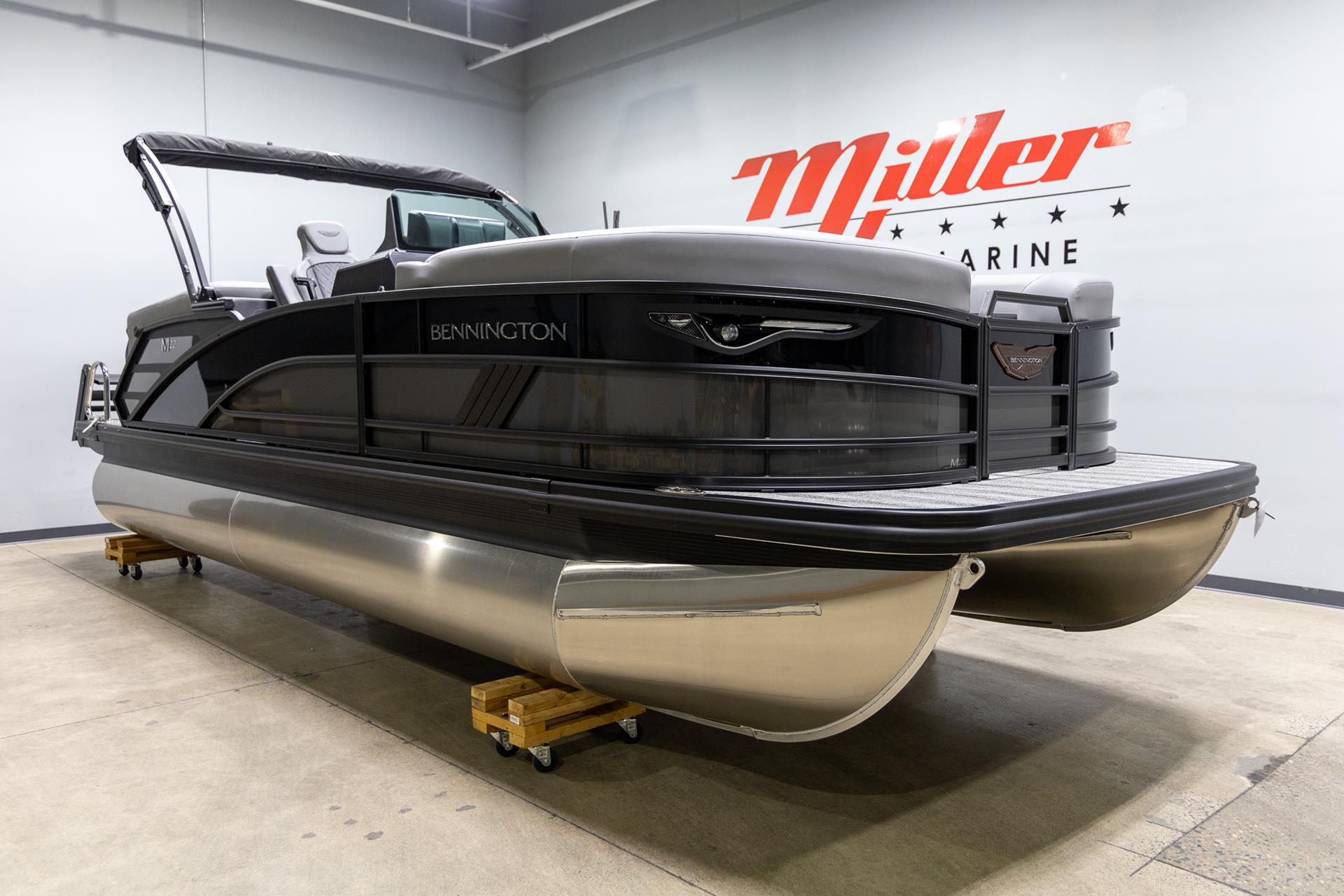 2025 Bennington 22 MFB in Saint Cloud, Minnesota - Photo 1