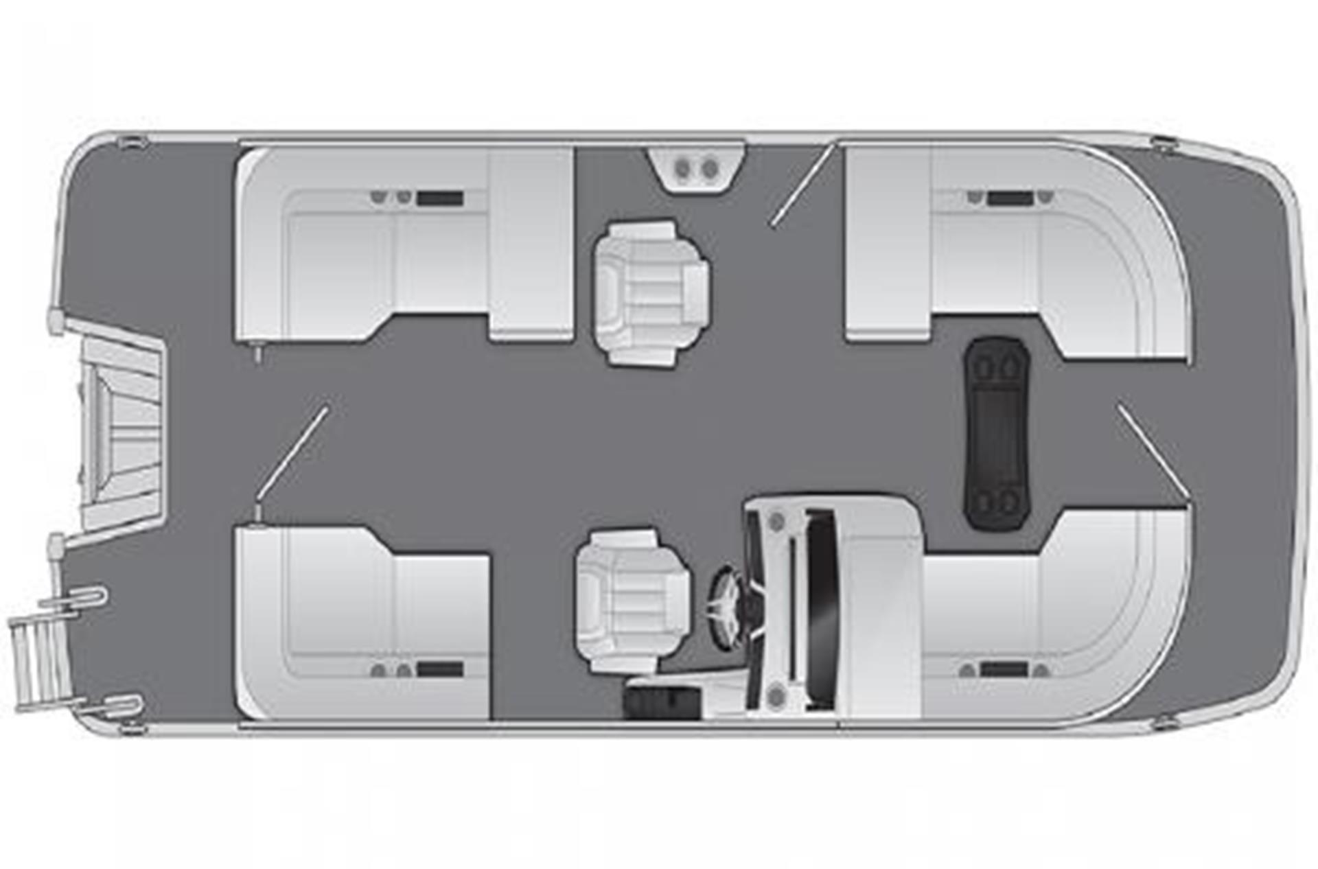 2025 Bennington 22 MFB in Saint Cloud, Minnesota - Photo 5