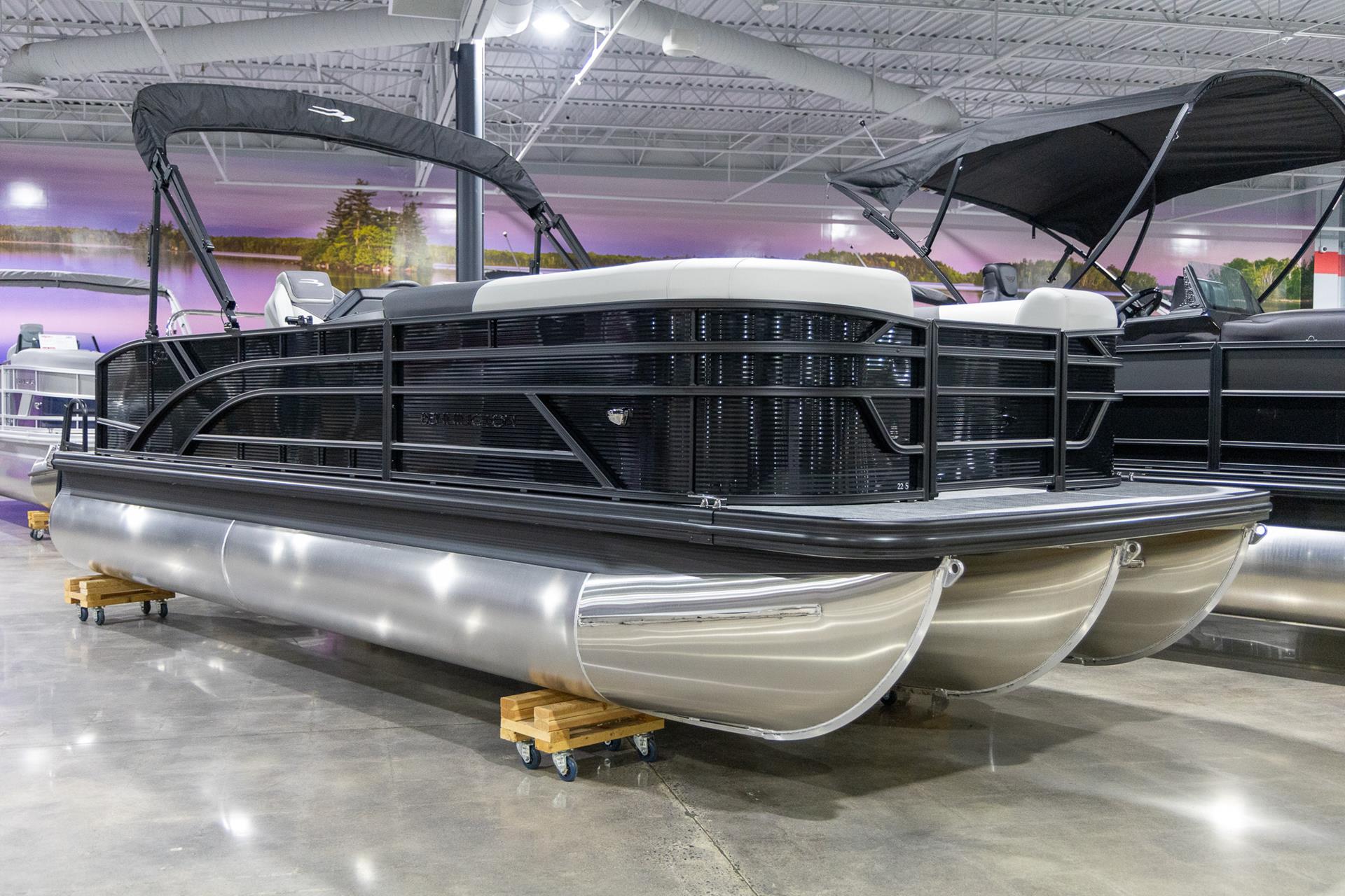 2025 Bennington 22 SSB in Saint Cloud, Minnesota - Photo 1