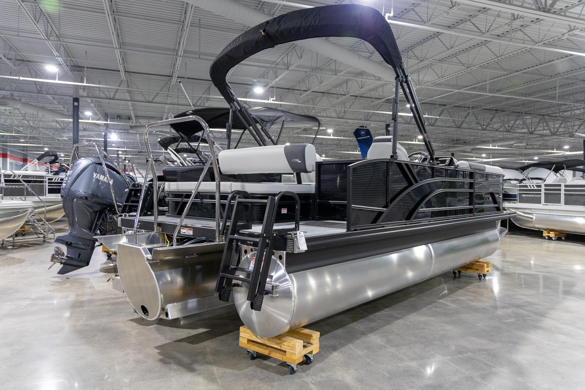 2025 Bennington 22 SSB in Saint Cloud, Minnesota - Photo 6