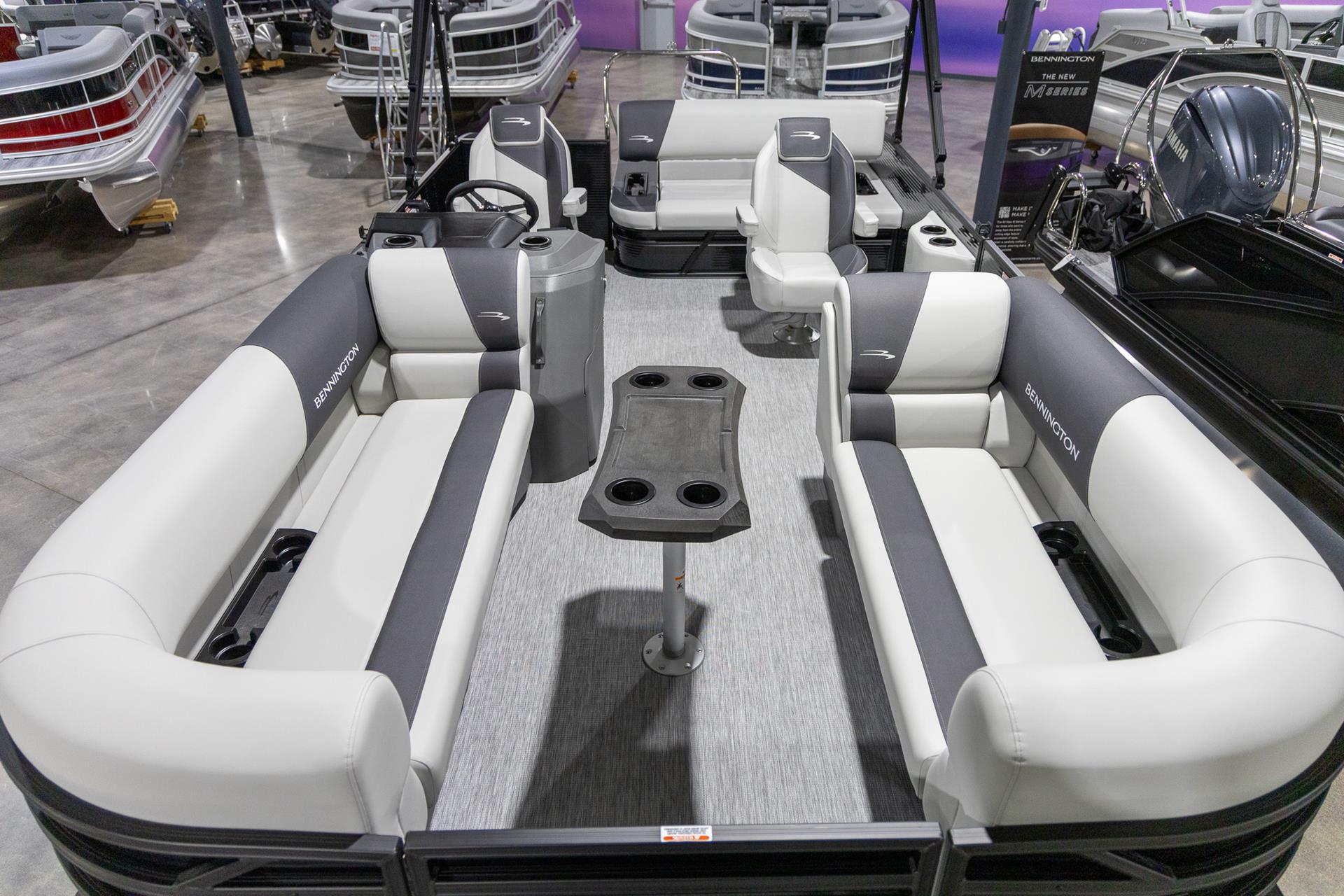 2025 Bennington 22 SSB in Saint Cloud, Minnesota - Photo 7