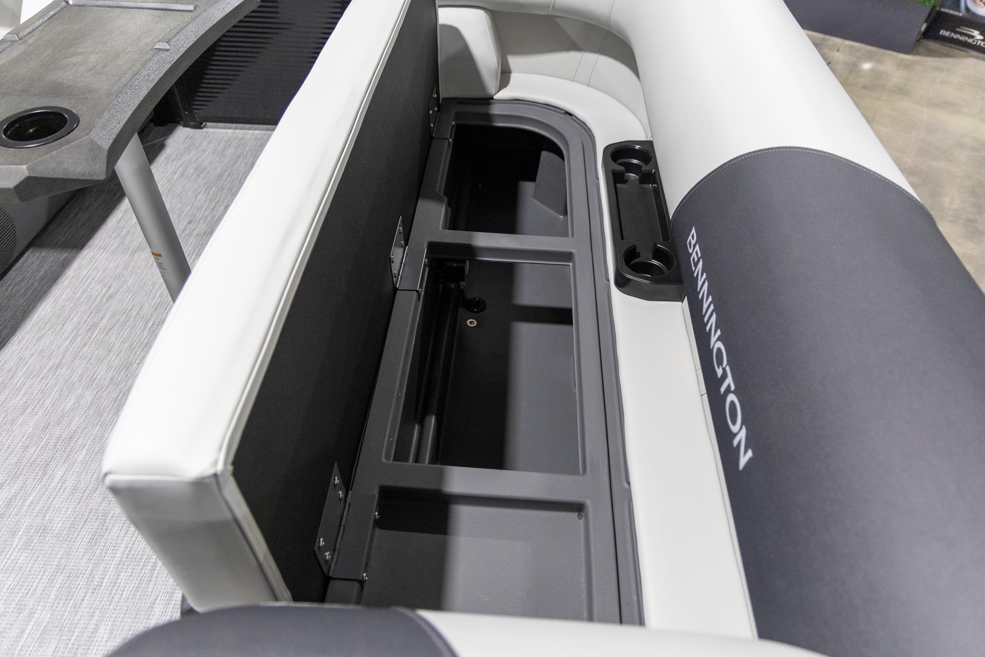 2025 Bennington 22 SSB in Saint Cloud, Minnesota - Photo 9