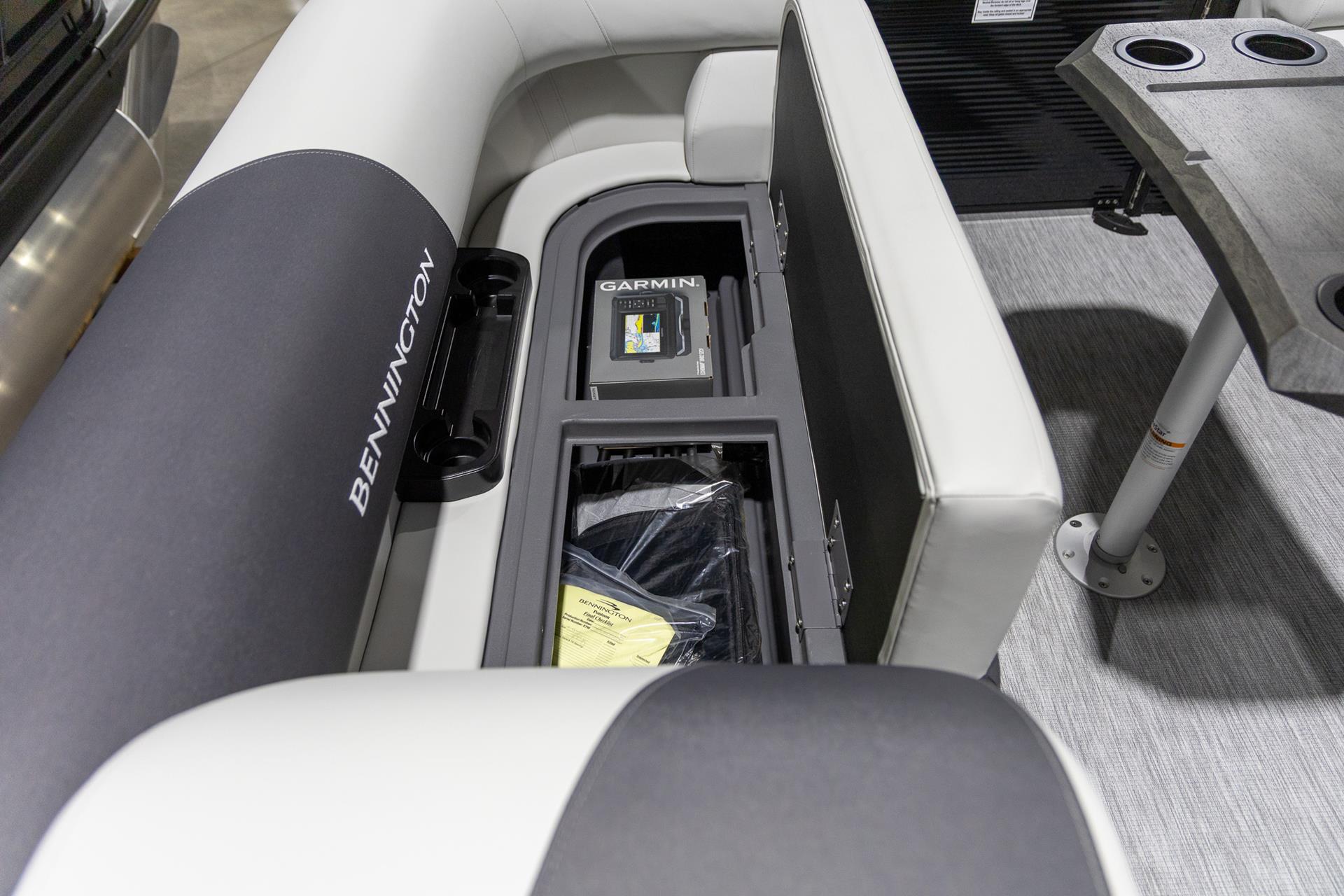 2025 Bennington 22 SSB in Saint Cloud, Minnesota - Photo 10