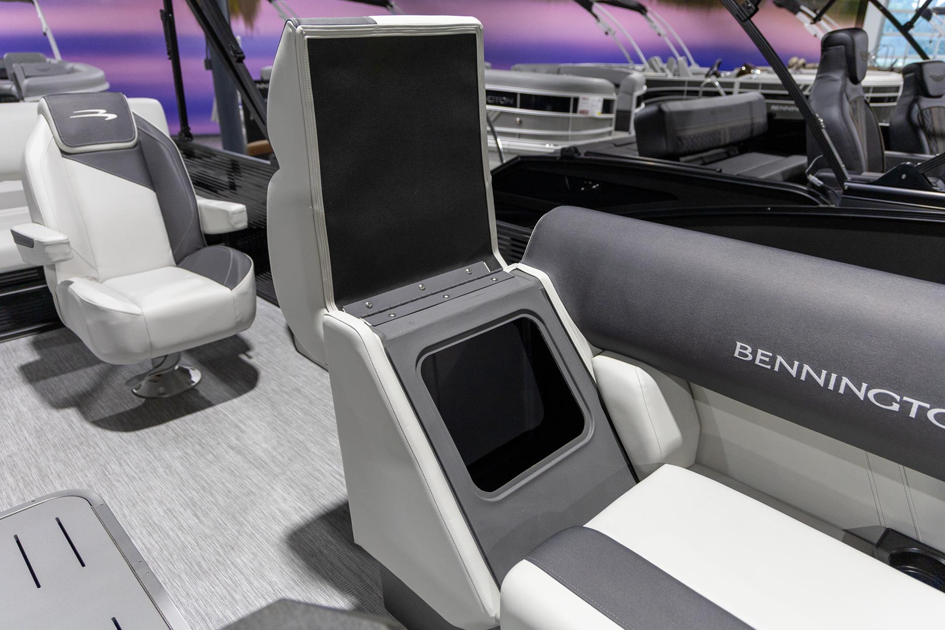 2025 Bennington 22 SSB in Saint Cloud, Minnesota - Photo 11