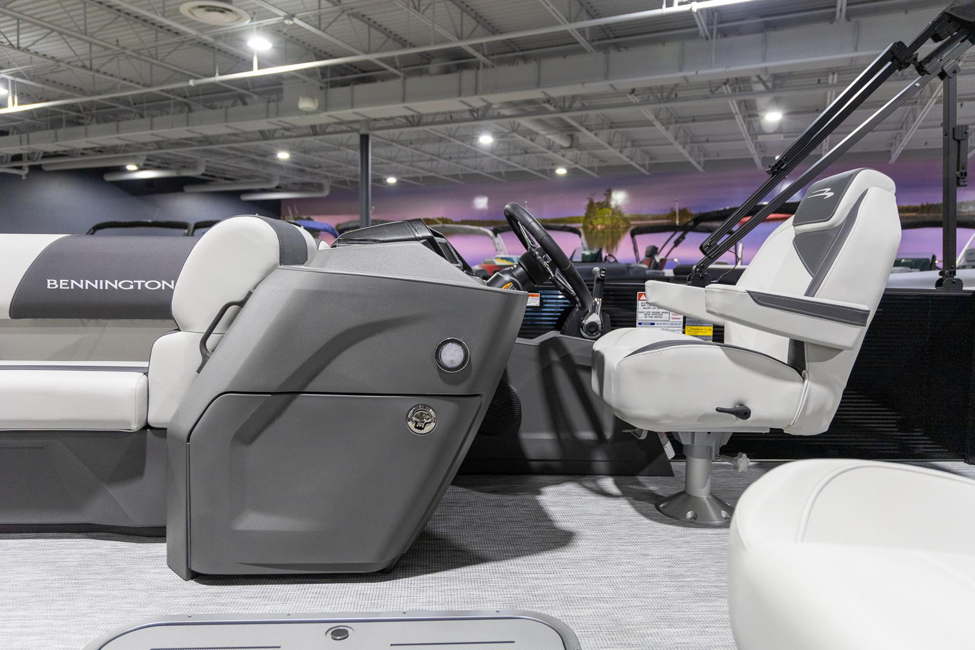 2025 Bennington 22 SSB in Saint Cloud, Minnesota - Photo 14