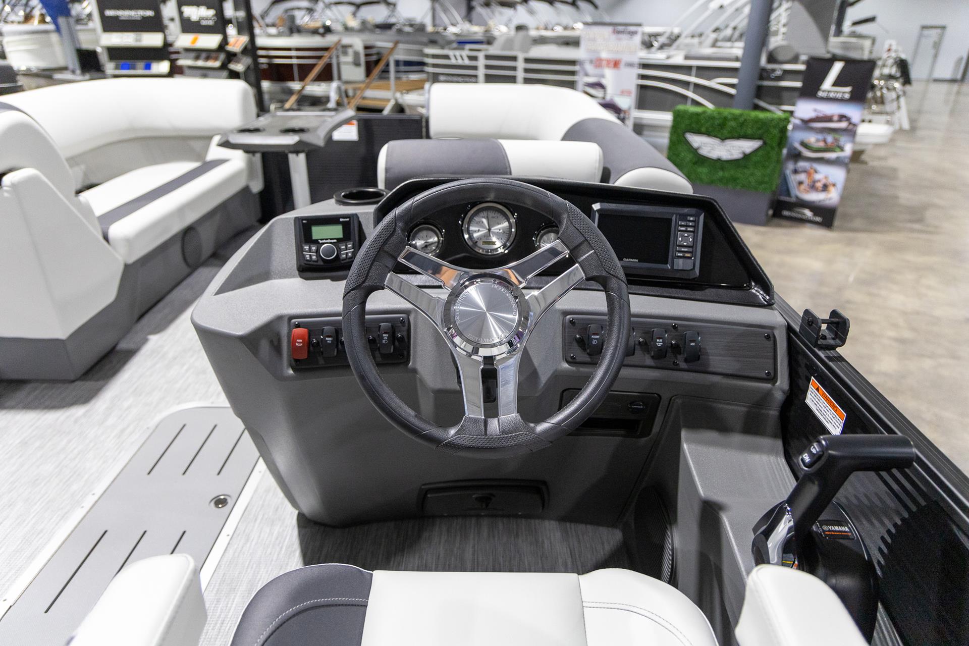 2025 Bennington 22 SSB in Saint Cloud, Minnesota - Photo 16