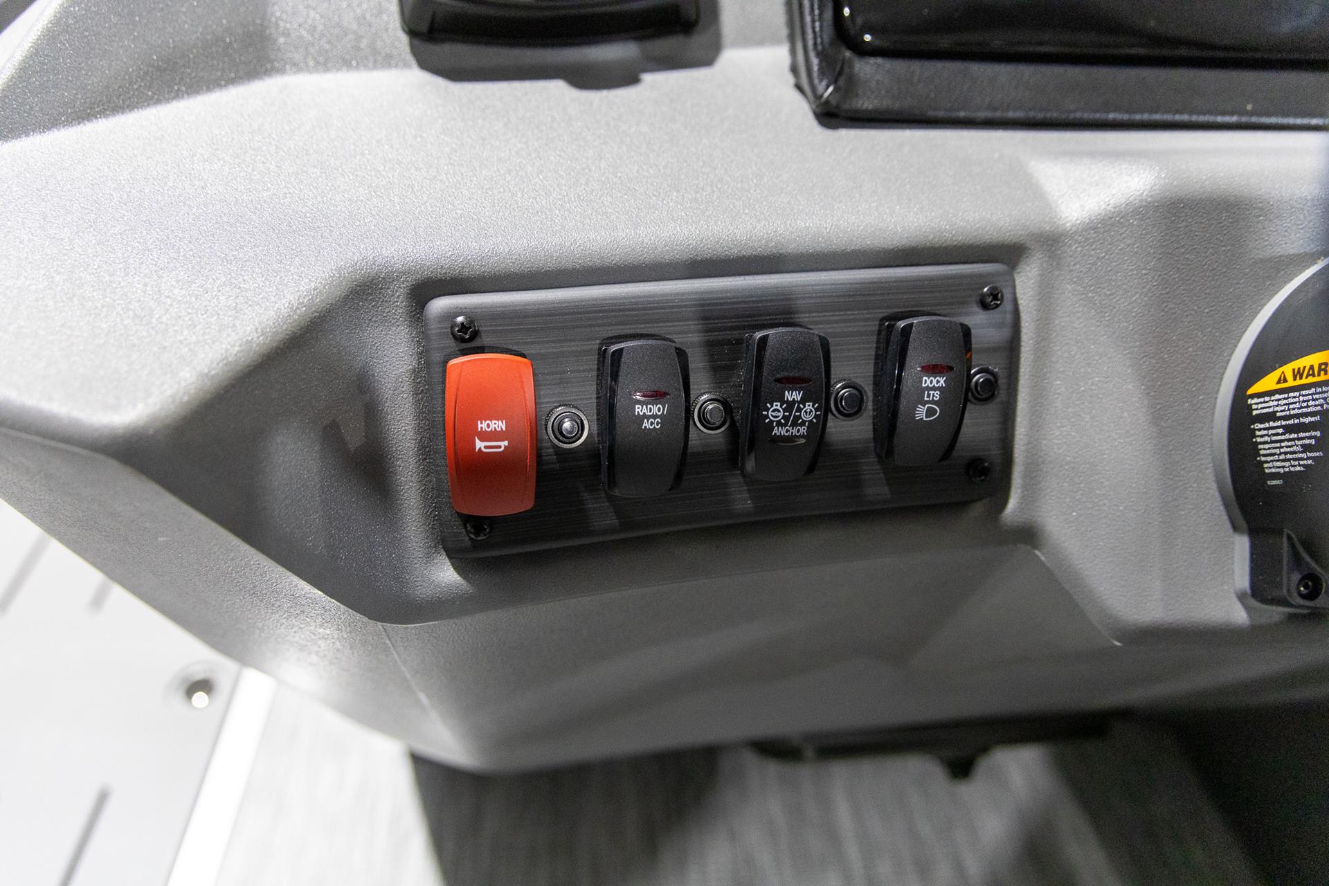 2025 Bennington 22 SSB in Saint Cloud, Minnesota - Photo 17