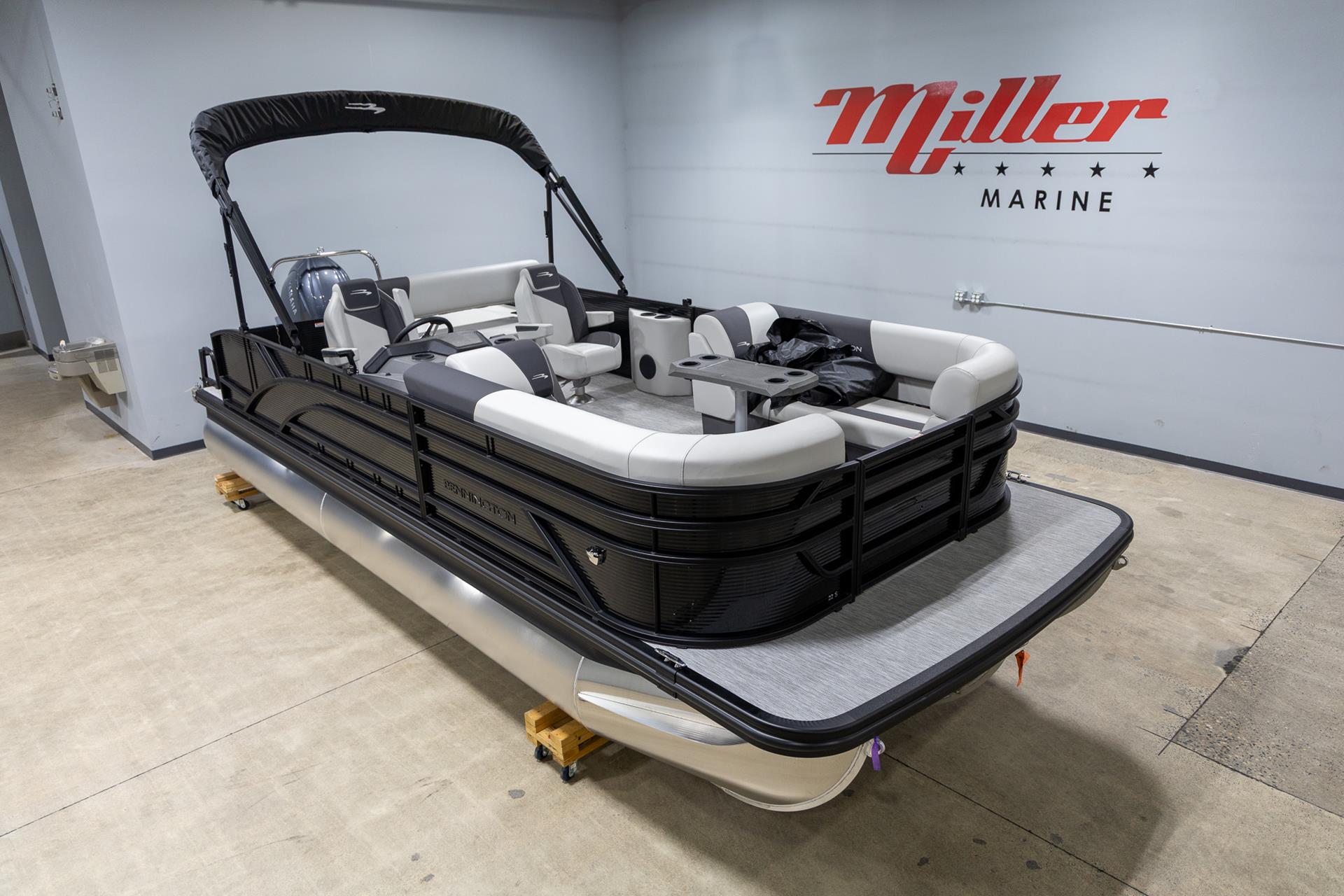 2025 Bennington 22 SSB in Saint Cloud, Minnesota - Photo 1