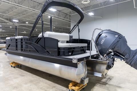 2025 Bennington 22 SSB in Saint Cloud, Minnesota - Photo 6