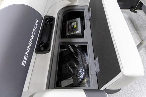 2025 Bennington 22 SSB in Saint Cloud, Minnesota - Photo 12