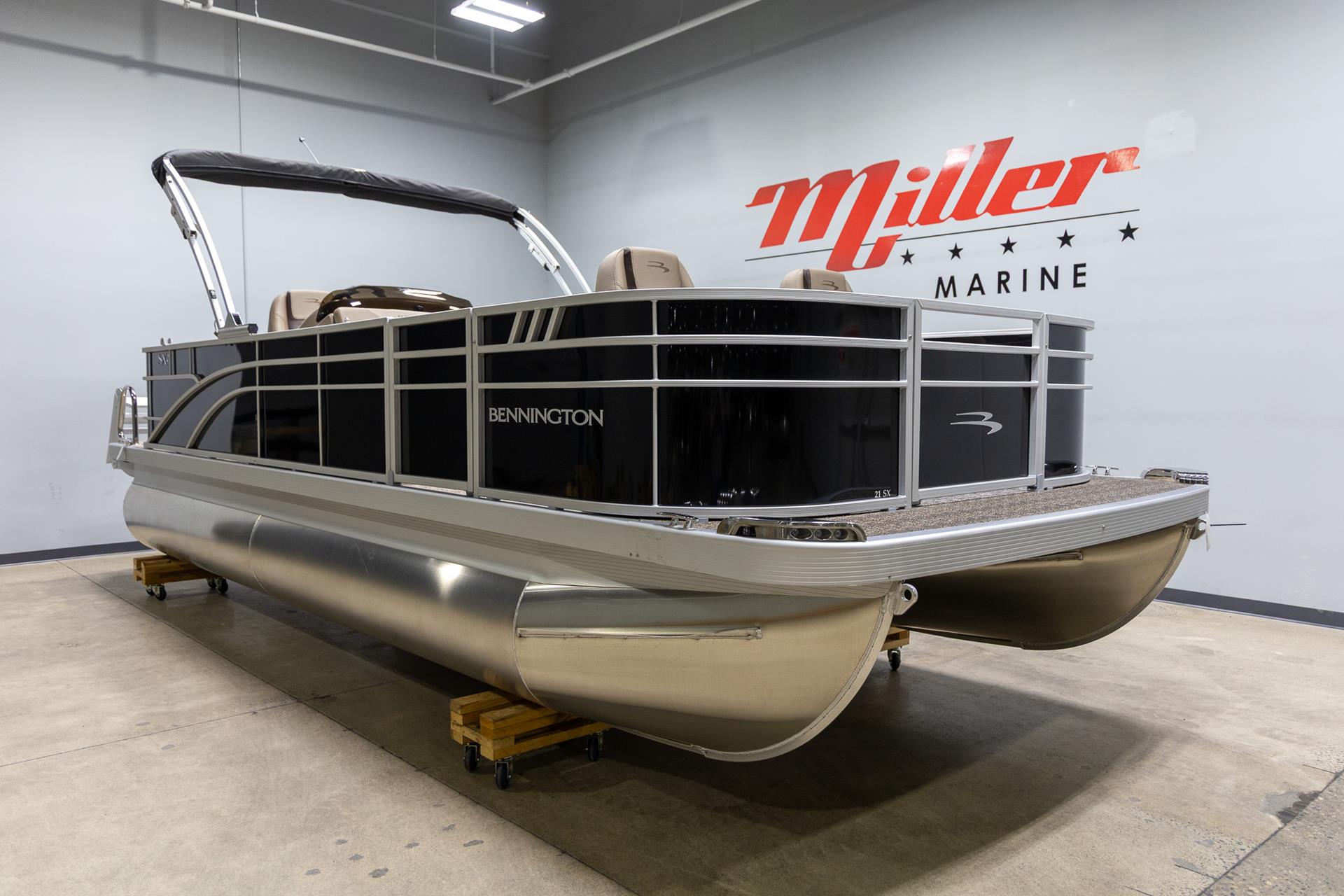 2025 Bennington 21 SXFAPG in Saint Cloud, Minnesota - Photo 1