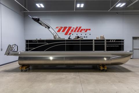 2025 Bennington 21 SXFAPG in Saint Cloud, Minnesota - Photo 2