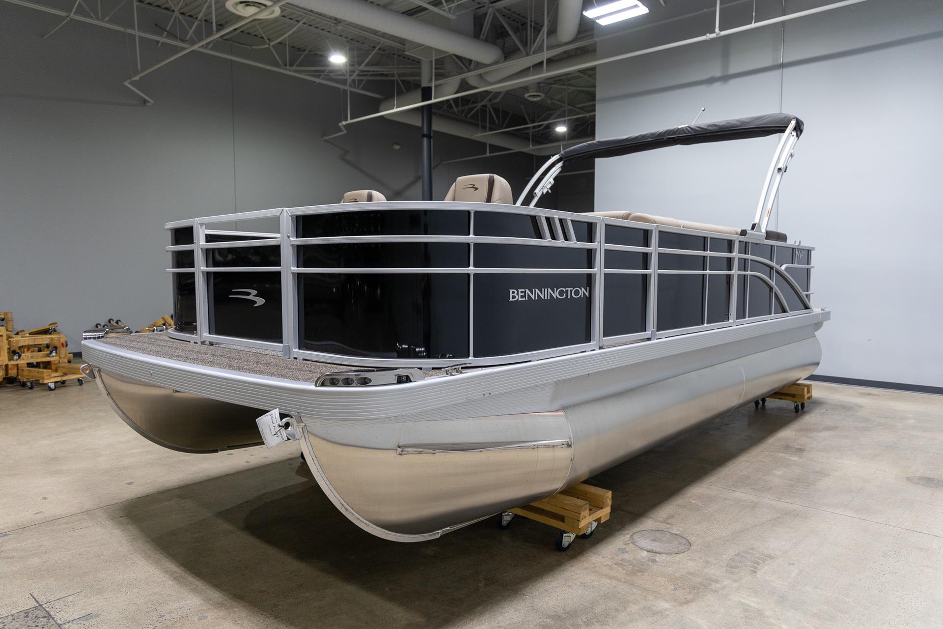 2025 Bennington 21 SXFAPG in Saint Cloud, Minnesota - Photo 4