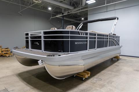 2025 Bennington 21 SXFAPG in Saint Cloud, Minnesota - Photo 4