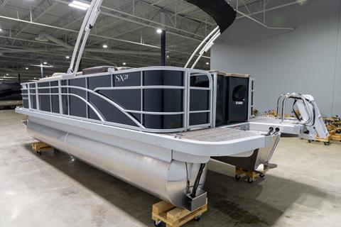 2025 Bennington 21 SXFAPG in Saint Cloud, Minnesota - Photo 5