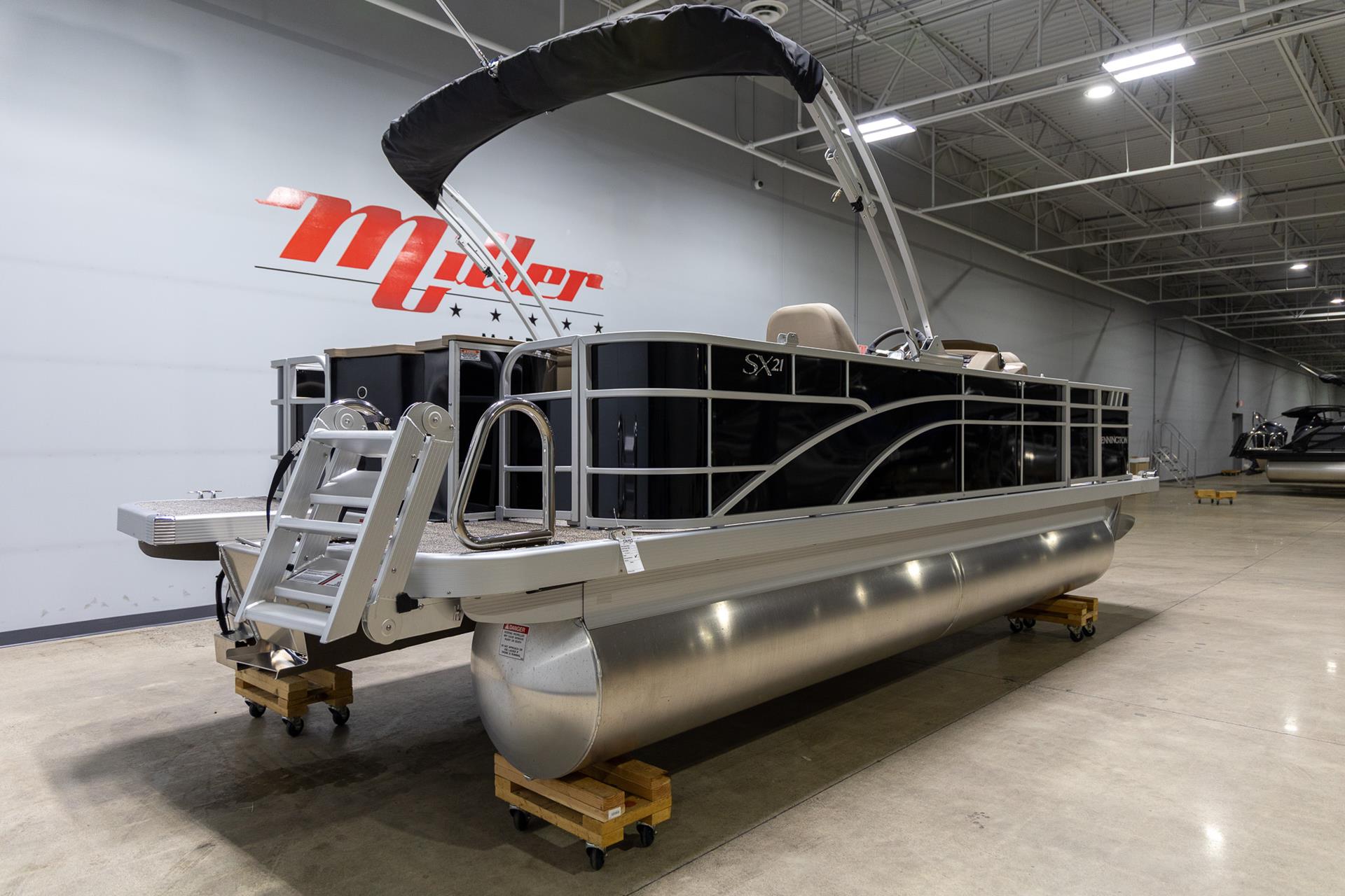 2025 Bennington 21 SXFAPG in Saint Cloud, Minnesota - Photo 6