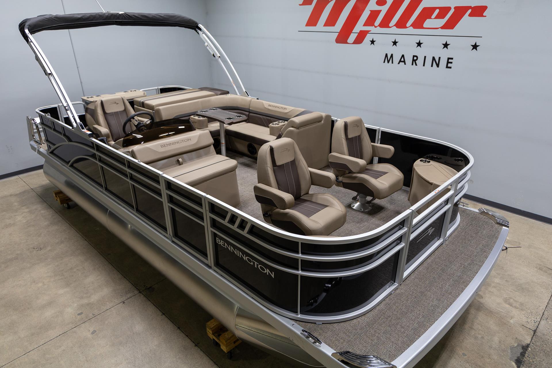 2025 Bennington 21 SXFAPG in Saint Cloud, Minnesota - Photo 7