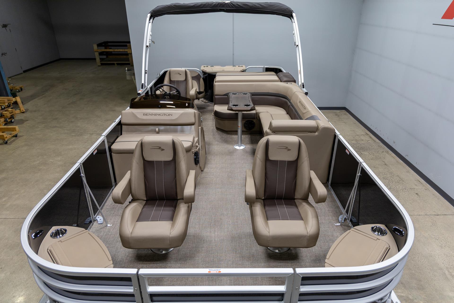 2025 Bennington 21 SXFAPG in Saint Cloud, Minnesota - Photo 8