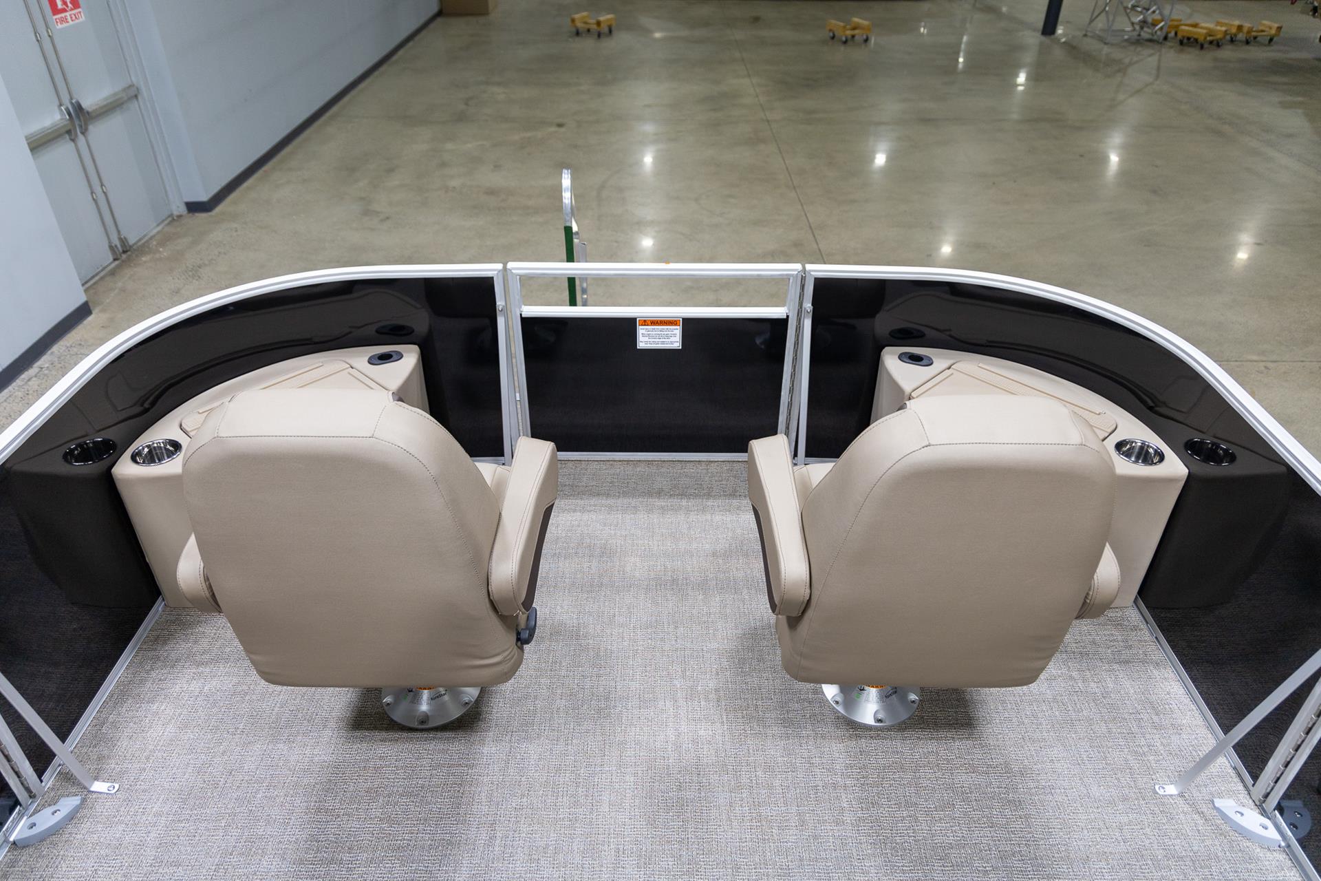 2025 Bennington 21 SXFAPG in Saint Cloud, Minnesota - Photo 9