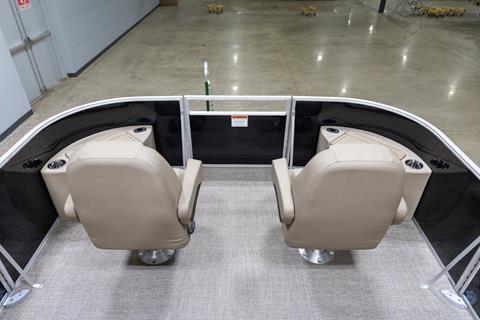 2025 Bennington 21 SXFAPG in Saint Cloud, Minnesota - Photo 9