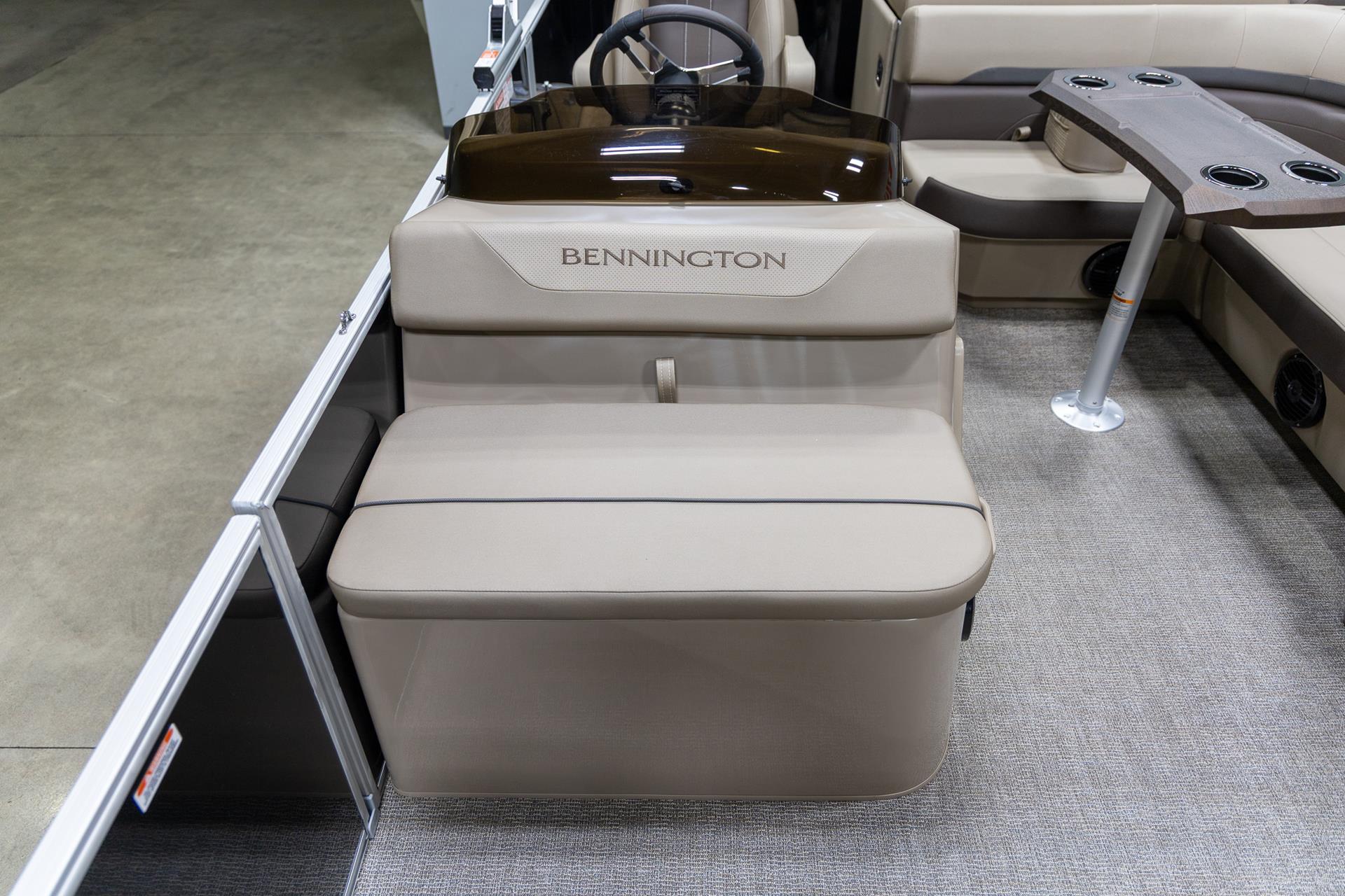 2025 Bennington 21 SXFAPG in Saint Cloud, Minnesota - Photo 14