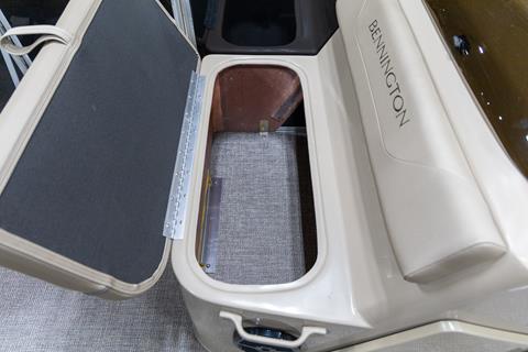 2025 Bennington 21 SXFAPG in Saint Cloud, Minnesota - Photo 15