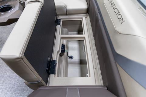 2025 Bennington 21 SXFAPG in Saint Cloud, Minnesota - Photo 17