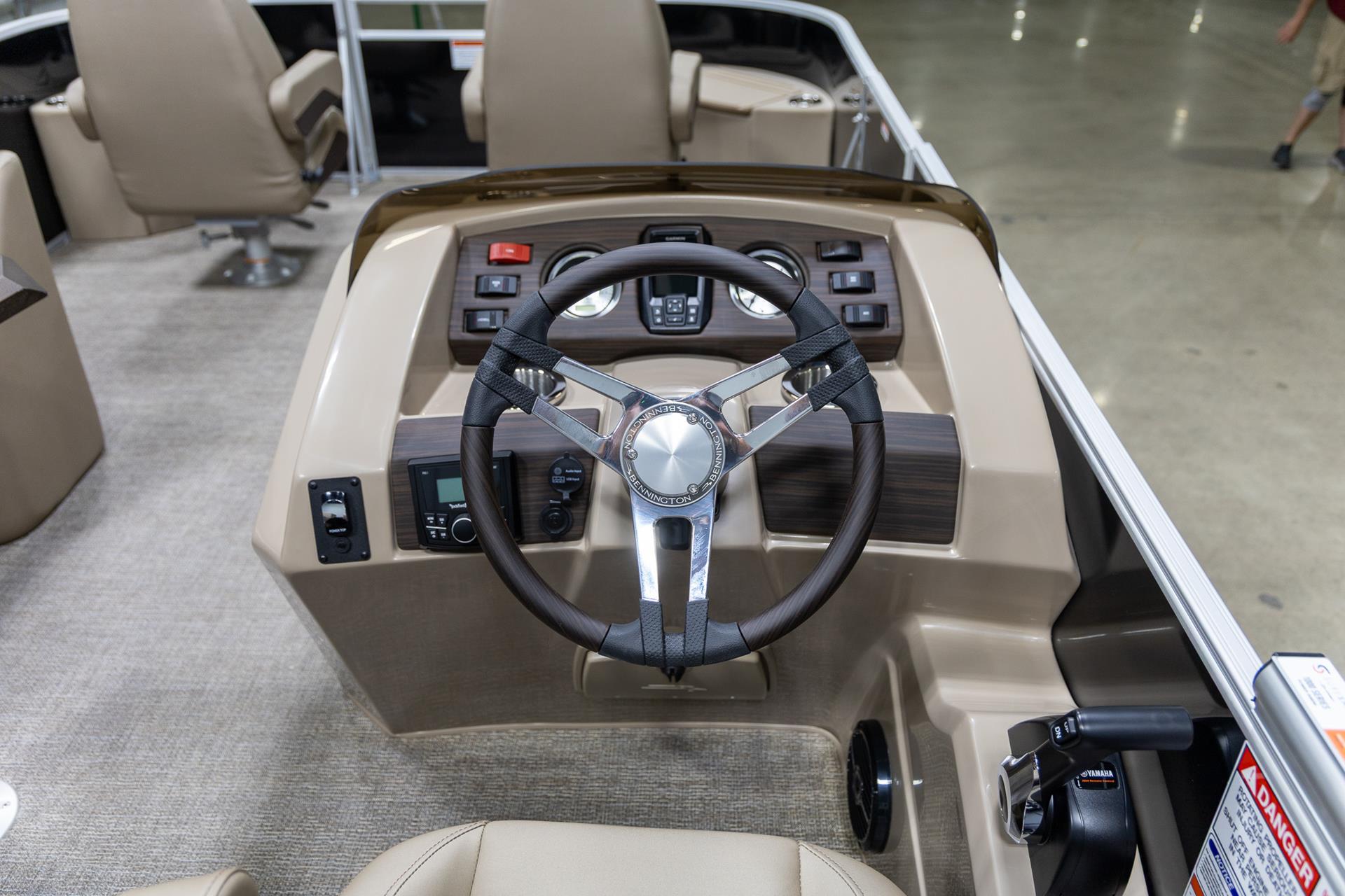 2025 Bennington 21 SXFAPG in Saint Cloud, Minnesota - Photo 22