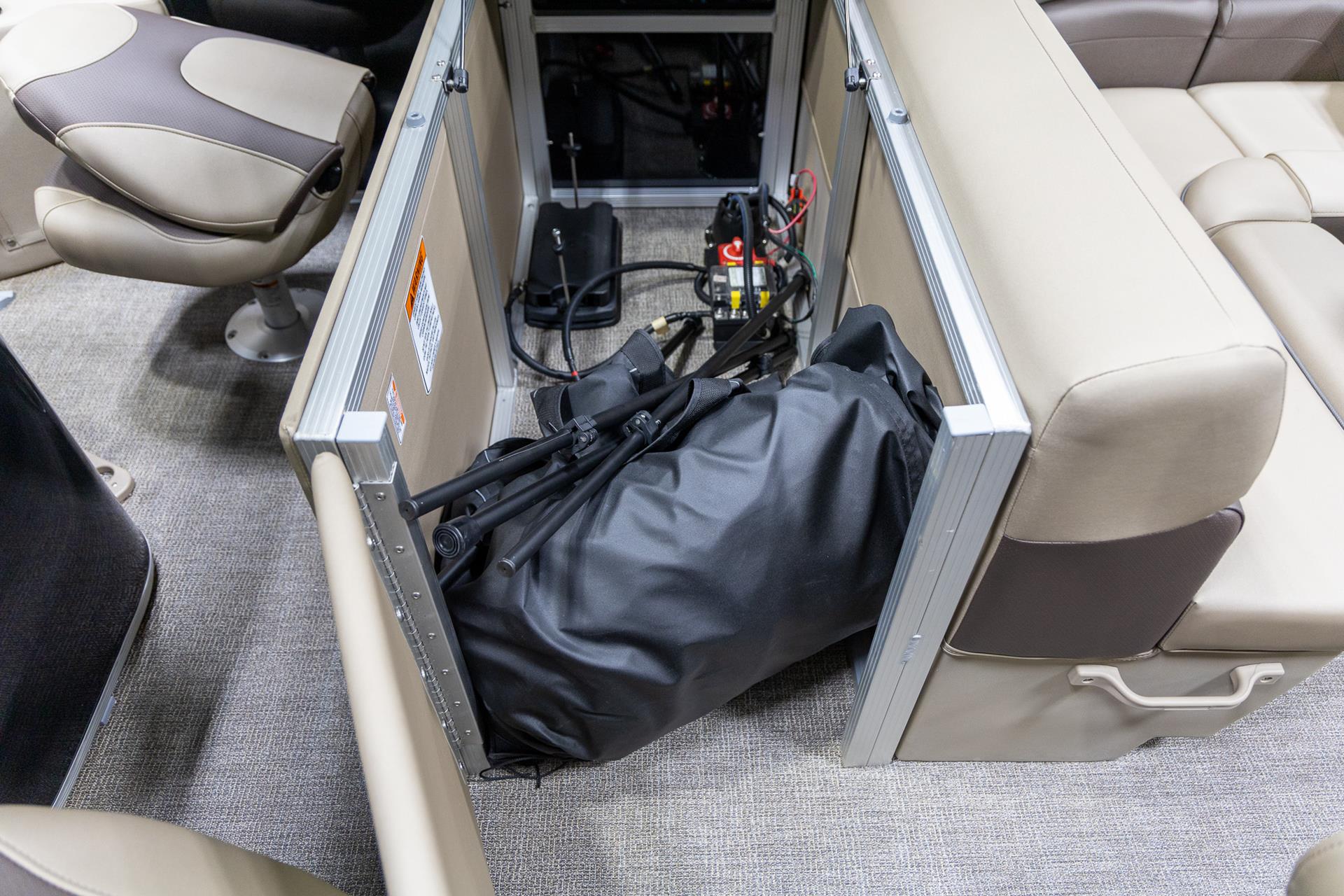 2025 Bennington 21 SXFAPG in Saint Cloud, Minnesota - Photo 29