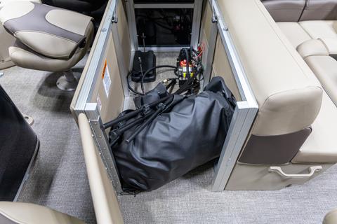 2025 Bennington 21 SXFAPG in Saint Cloud, Minnesota - Photo 29