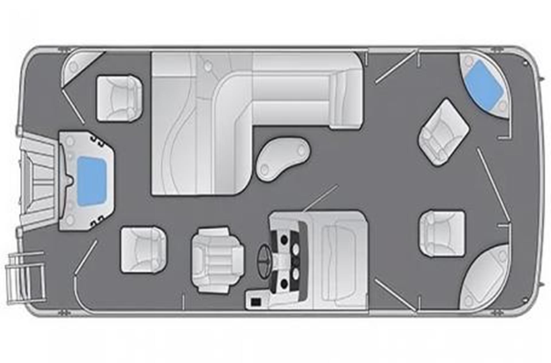 2025 Bennington 21 SXFAPG in Saint Cloud, Minnesota - Photo 34