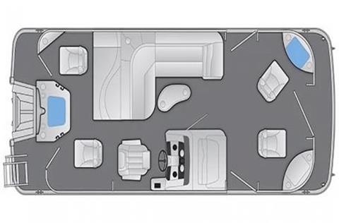 2025 Bennington 21 SXFAPG in Saint Cloud, Minnesota - Photo 34