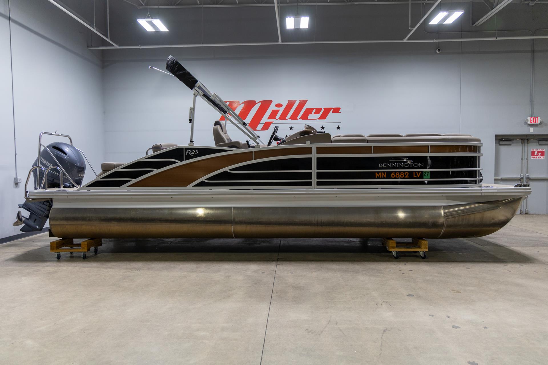 2019 Bennington R 23 RSB in Saint Cloud, Minnesota - Photo 2