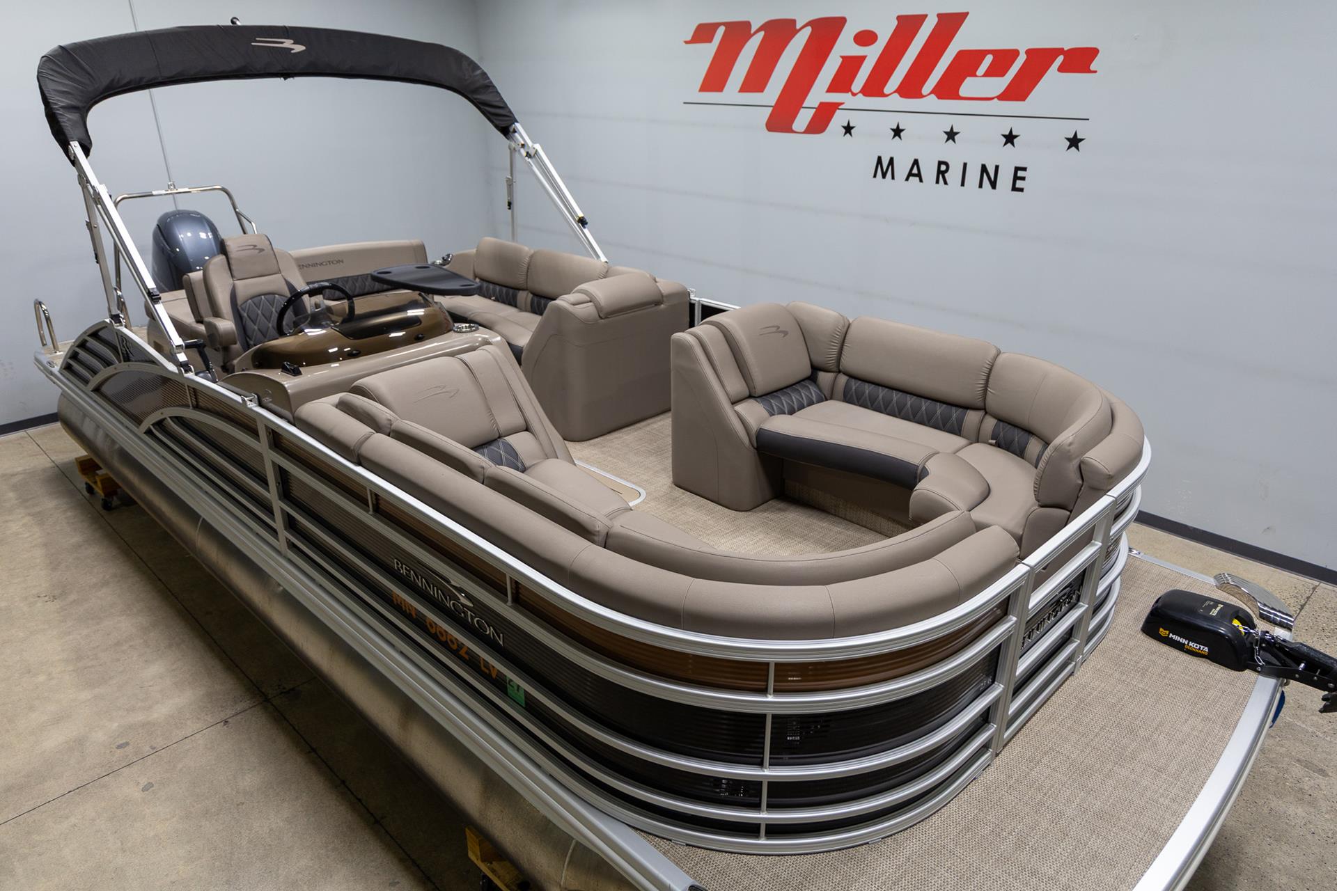 2019 Bennington R 23 RSB in Saint Cloud, Minnesota - Photo 7