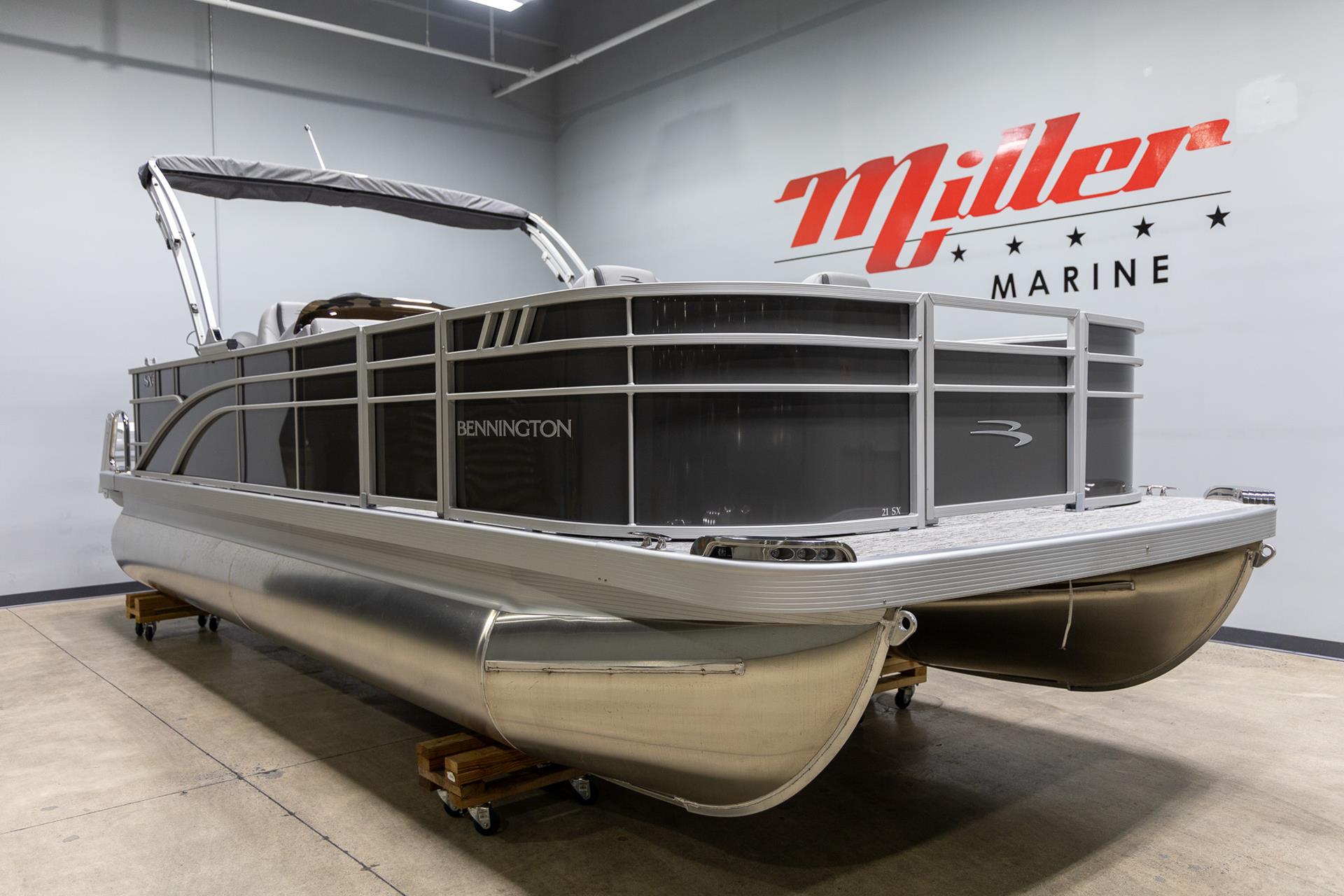 2025 Bennington 21 SXSAPG in Saint Cloud, Minnesota - Photo 1