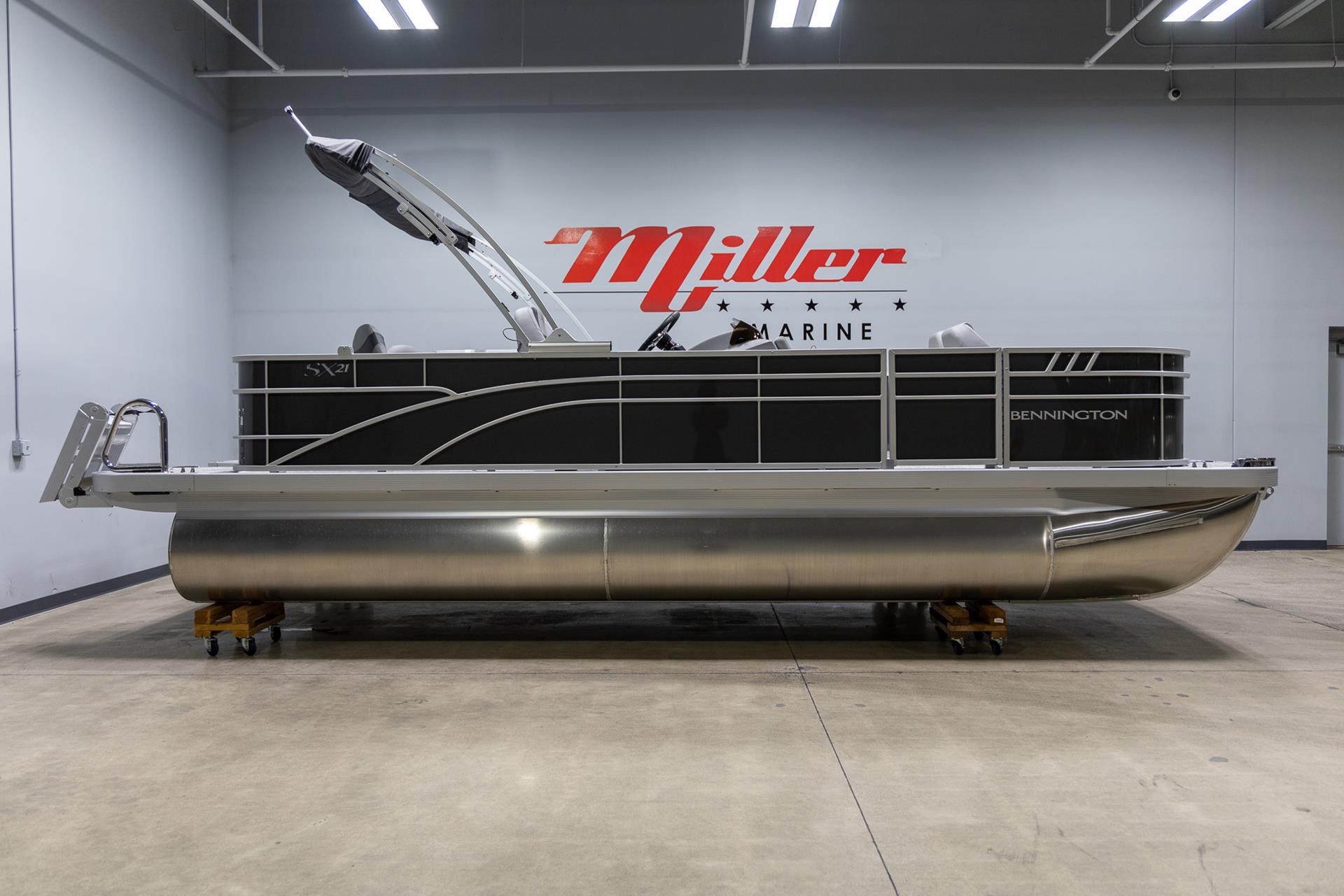 2025 Bennington 21 SXSAPG in Saint Cloud, Minnesota - Photo 2