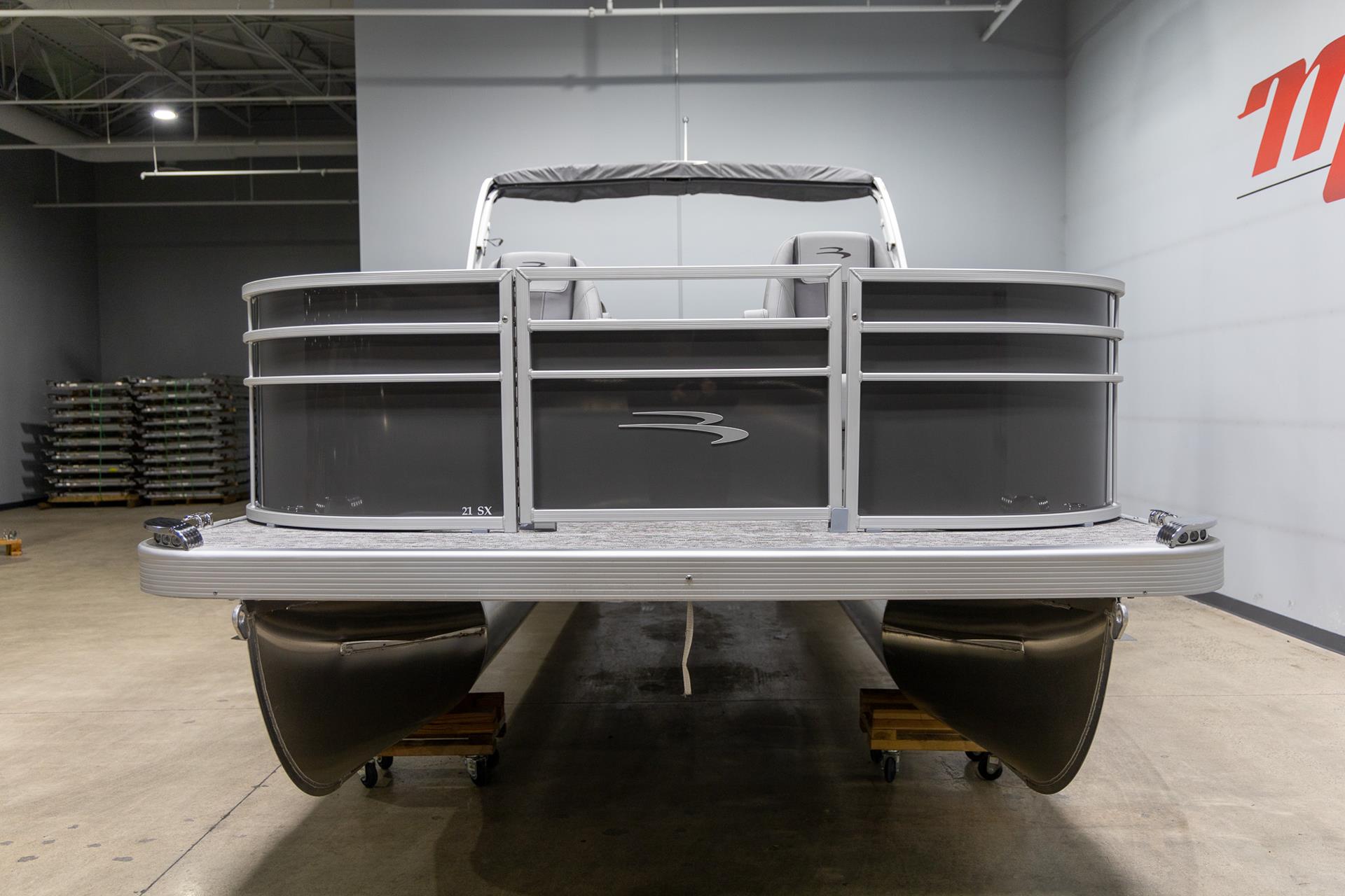 2025 Bennington 21 SXSAPG in Saint Cloud, Minnesota - Photo 3