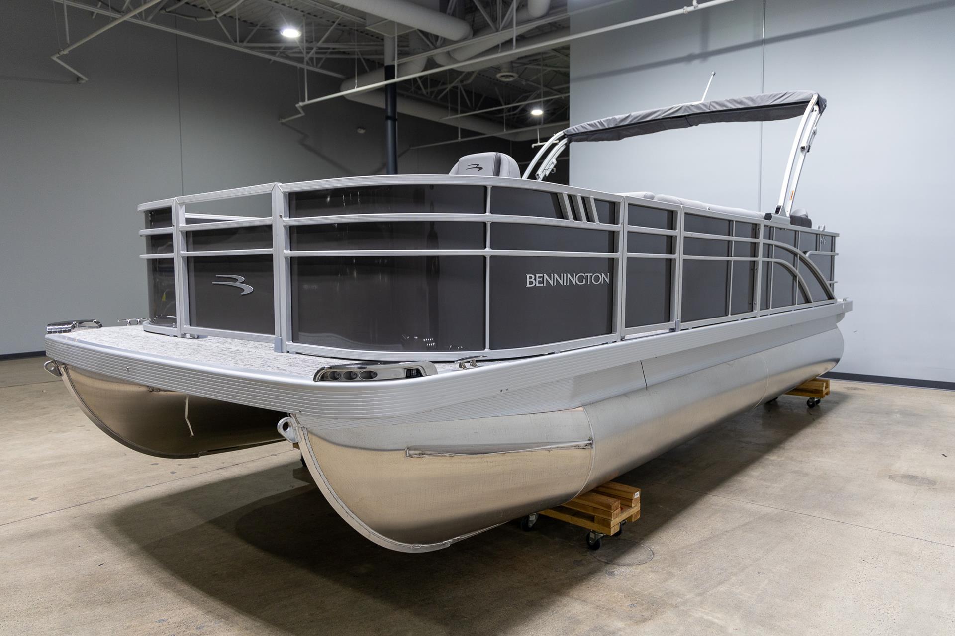 2025 Bennington 21 SXSAPG in Saint Cloud, Minnesota - Photo 4