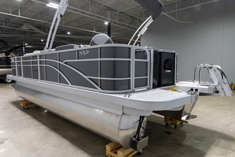 2025 Bennington 21 SXSAPG in Saint Cloud, Minnesota - Photo 5