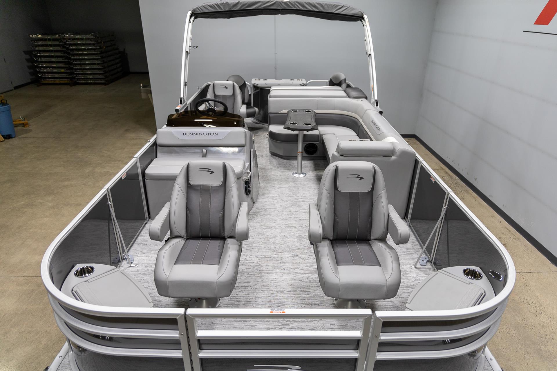 2025 Bennington 21 SXSAPG in Saint Cloud, Minnesota - Photo 7