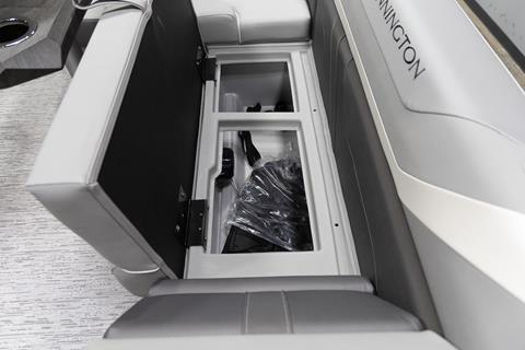 2025 Bennington 21 SXSAPG in Saint Cloud, Minnesota - Photo 15