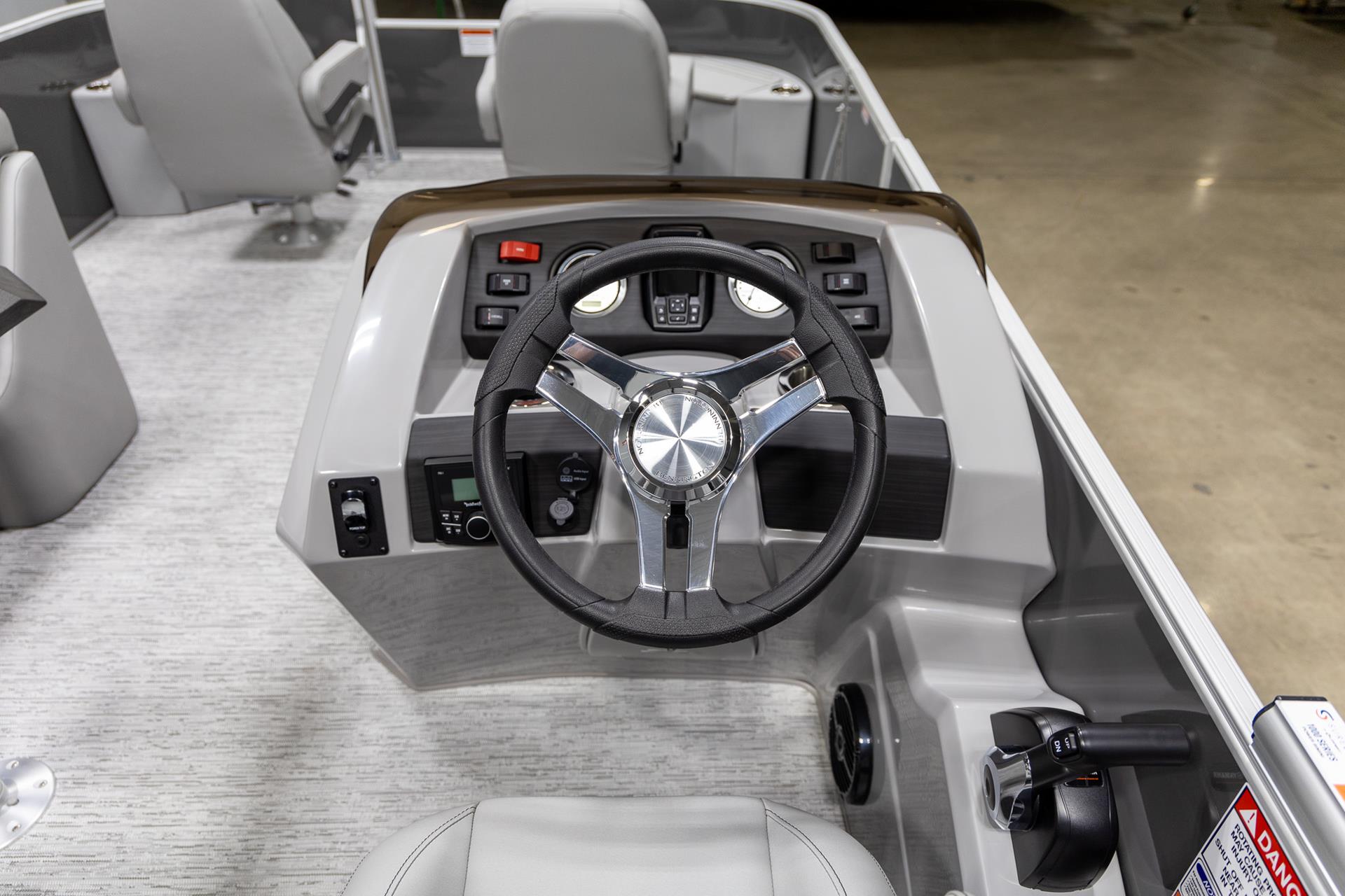 2025 Bennington 21 SXSAPG in Saint Cloud, Minnesota - Photo 20