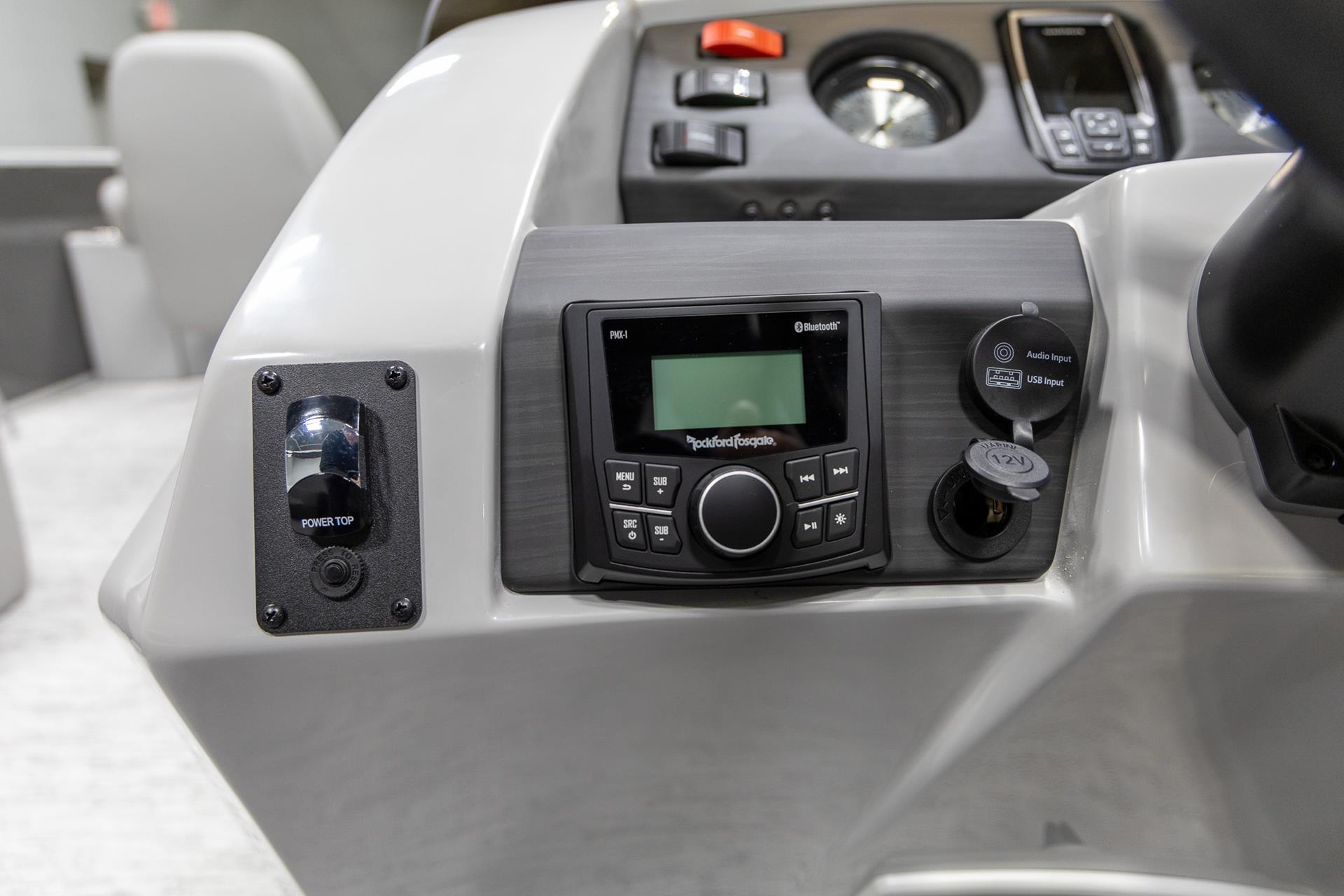 2025 Bennington 21 SXSAPG in Saint Cloud, Minnesota - Photo 21