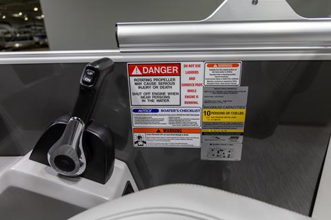 2025 Bennington 21 SXSAPG in Saint Cloud, Minnesota - Photo 25